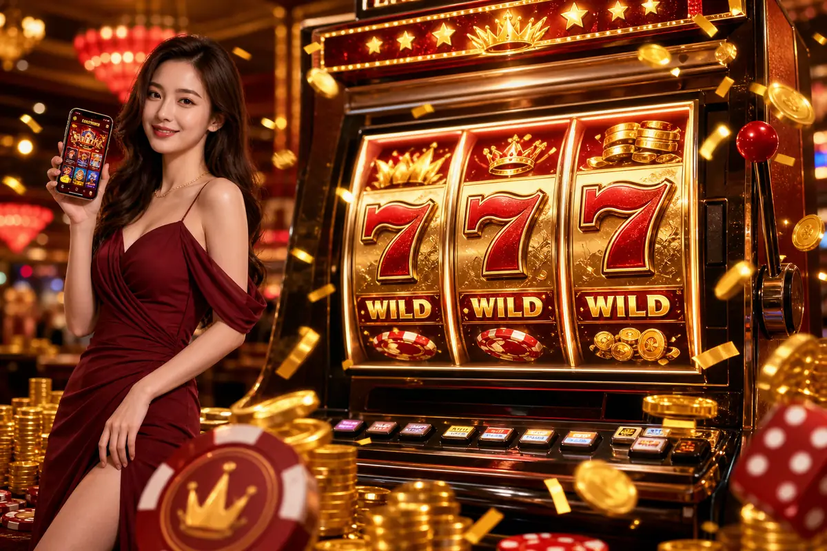 boda88 panduan terma bonus kasino