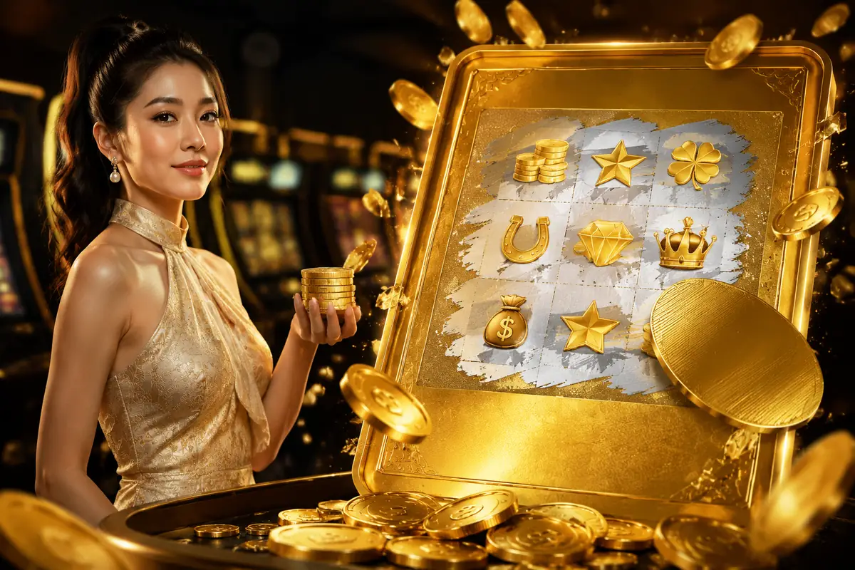 boda88 Casino suasana dewan permainan live casino