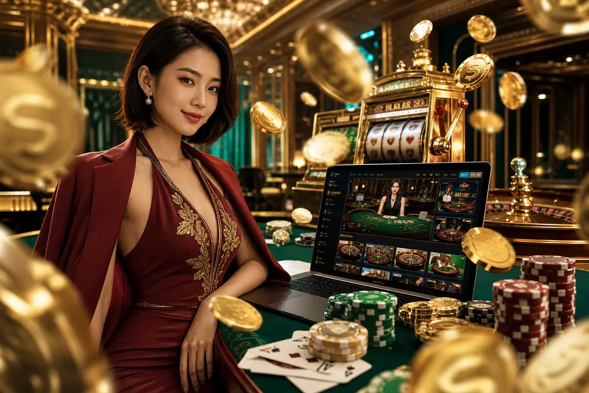 boda88 permainan slot live casino dalam akaun